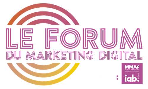 Logo du Forum du Marketing Digital